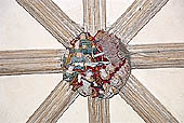 Norwich Cathedral - roof bosses 